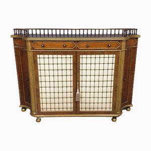 Vintage Beistellschrank aus Palisander