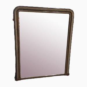 Louis Phillipe Overmantle Mirror