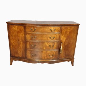 Super Bow Front Sideboard