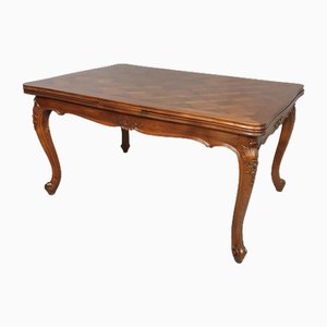 Large French Extending Dining Table