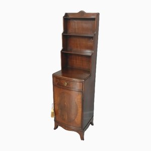 Kleiner Mahagoni Schrank