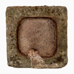 Square Sandstone Trough