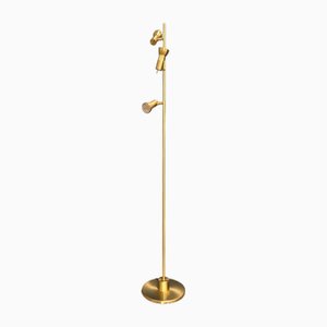 Vintage 3-Light Floor Lamp
