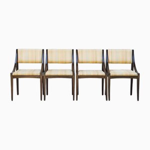 Chairs, Italy, 1960s, Set of 4