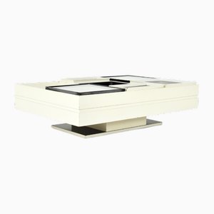 Coffee Table attributed to Carlo Hauner for Forma, 1960s