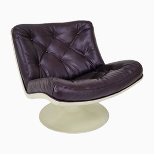 Sillón 975 Mid-Century de Geoffrey Harcourt para Artifort, años 60
