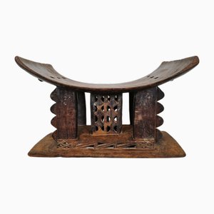 Asante Chief Stool, 1890s