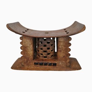 Asante Chief Stool, 1890s