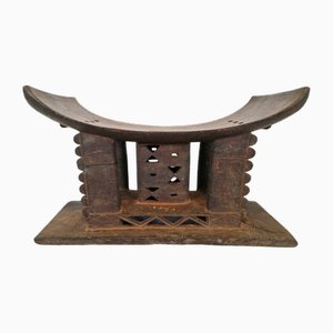 Asante Chief Stool, 1890s
