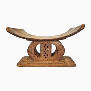 Asante Chief Stool, 1890s