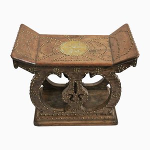 Asante Chief Stool, 1890s