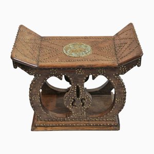 Asante Chief Stool, 1890s