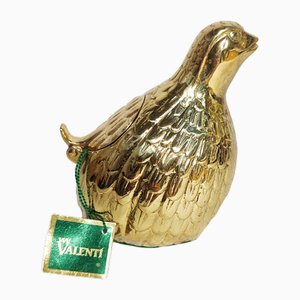 Metal Ashtray from Valenti, Spain, 1970s
