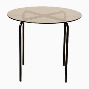 Couchtisch aus Glas von Thonet