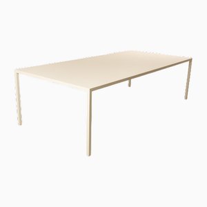 Tense Wooden Dining Table from MDF Italia