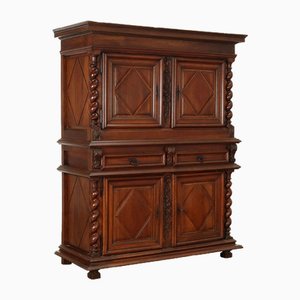 Double Body Sideboard
