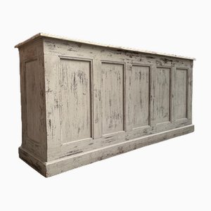 Wood Counter, Early 20th Century