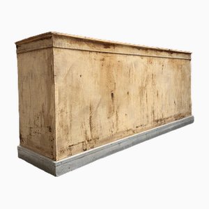 Sideboard with Large Drawers, 1920s