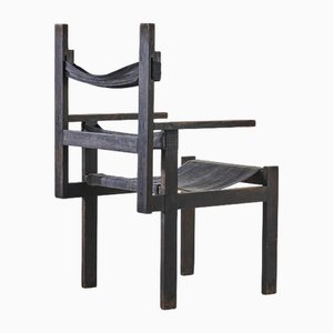 Silla Bauhaus TI-1A de Marcel Breuer, años 20
