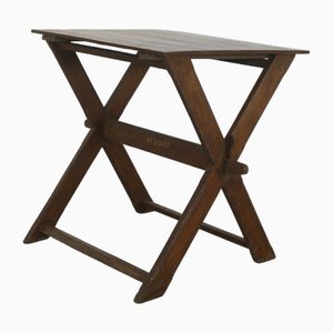 PJ-TA-11-A Collapsible Worktable by Pierre Jeanneret, 1960