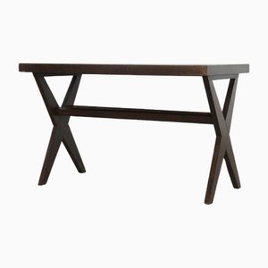 PJ-TA-09-A Judge Lunch Table by Pierre Jeanneret, 1954