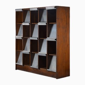 PJ-R-26-A Bookcase by Pierre Jeanneret, 1961