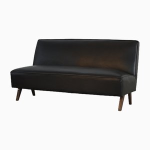 PJ-SI-38-B Sofa by Pierre Jeanneret, 1950s