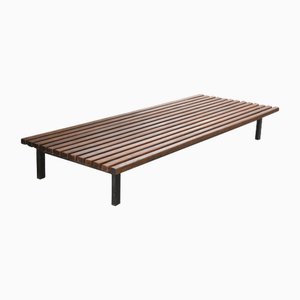 Cansado Bench by Charlotte Perriand, Paris, 1958