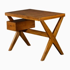 Scrivania PJ-TA-12-A di Pierre Jeanneret, 1959