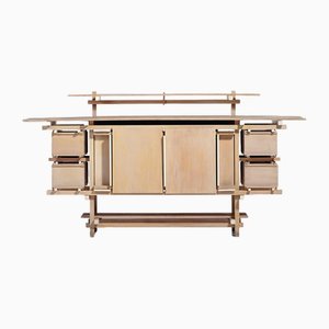Credenza Elling di Gerrit Thomas Rietveld, anni '70