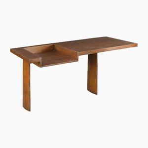 Mid-Century Modern LC/BD-01-A Ahmedabad Schreibtisch von Le Corbusier & B. Doshi, 1960er