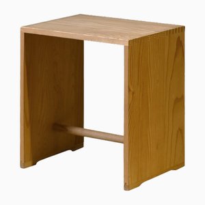 Mid-Century Swiss Ulm Stool by Max Bill, 1950s