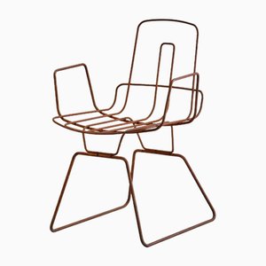 Alambre Wire Chair by Alfredo Häberli