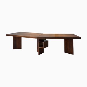 Mid-Century Modern LC-TAT-07-A Ministry Schreibtisch von Le Corbusier, 1956
