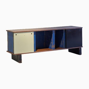 Mid-Century Modern CP-BAHUT-4 Cabinet by Charlotte Perriand, 1958