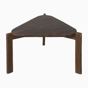 Mid-Century Modern Triangular PJ-TB-03-C Side Table by Pierre Jeanneret, 1961