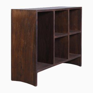 Mid-Century Modern PJ-R-27-B File Rack by Pierre Jeanneret, 1950s