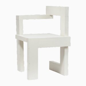 Silla Steltman de Gerrit Thomas Rietveld, años 60