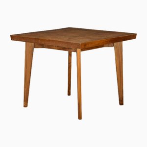Mid-Century Modern PJ-TA-05-A Dining Table by Pierre Jeanneret, 1960s