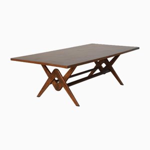 Mid-Century Modern LC/PJ-TAT-14-A Boomerang Table by Le Corbusier, 1960s
