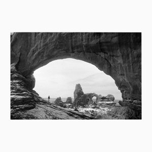 Andres, Arches National Park, Utah, 1966, Photographic Print