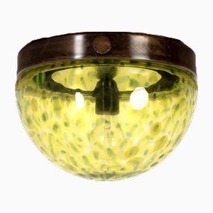 Lampada da soffitto di Gae Aulenti per Vistosi