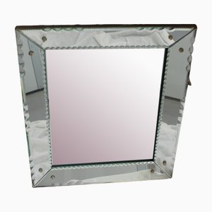 Venetian Rectangular Wall Mirror