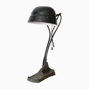 Lampe de Bureau Art Nouveau, 1890s