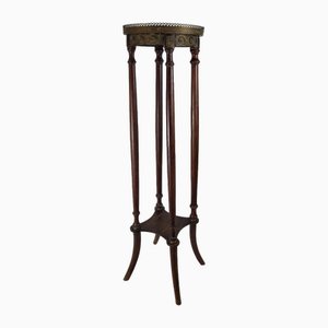 Mesa auxiliar de estilo Luis XVI de Napoleón III