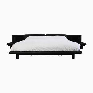 Morna Bed with Nightstands by Tobia and Afra Scarpa for Molteni, 1972