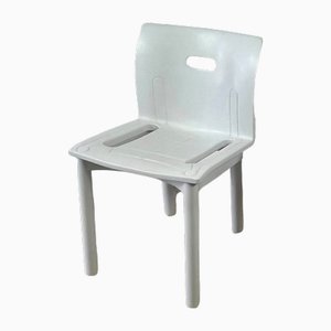 Sedia da pranzo 4870 vintage di Anna Castelli Ferrieri per Kartell, anni '80