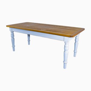 Farmhouse Dining Table, 1920