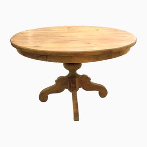 Provencal Washed Pine Dining Table