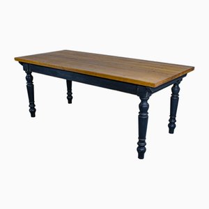 Farmhouse Dining Table, 1920s